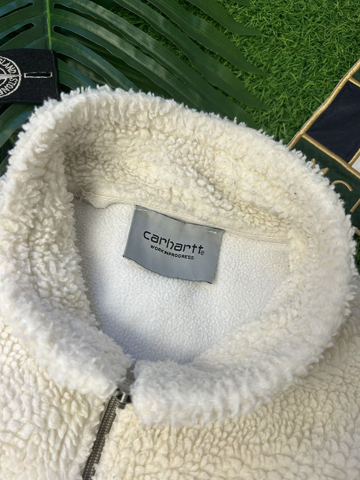 Carhartt Sherpa Carhartt ted Size US L / EU 52-54 / 3 - 4 Thumbnail