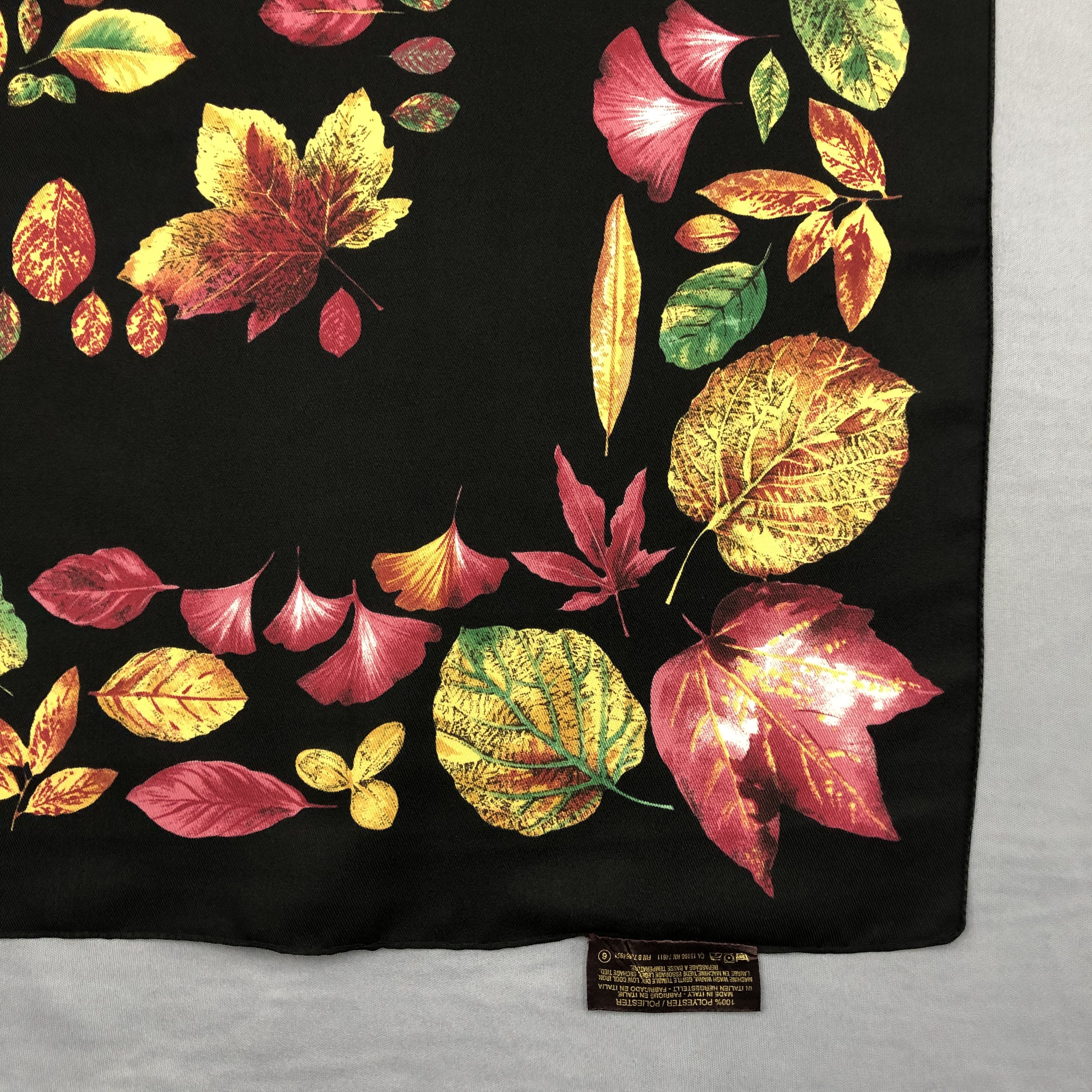 Other Vintage Tie Rack SILK Scarf Twill Stole Wraps Scarves Size ONE SIZE - 7 Thumbnail