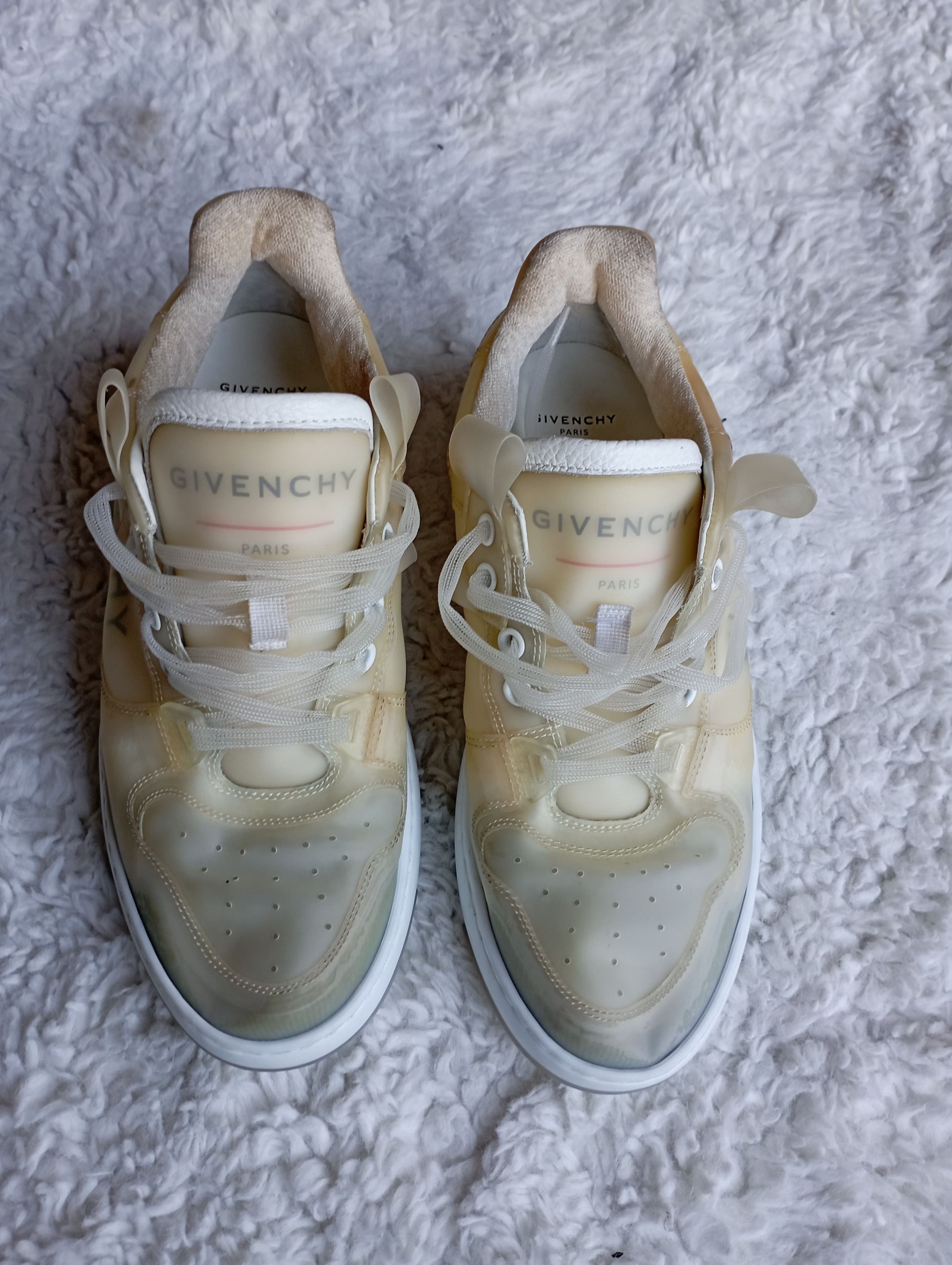 Givenchy Givenchy Wing low-top sneakers Size US 8 / IT 38 - 2 Thumbnail