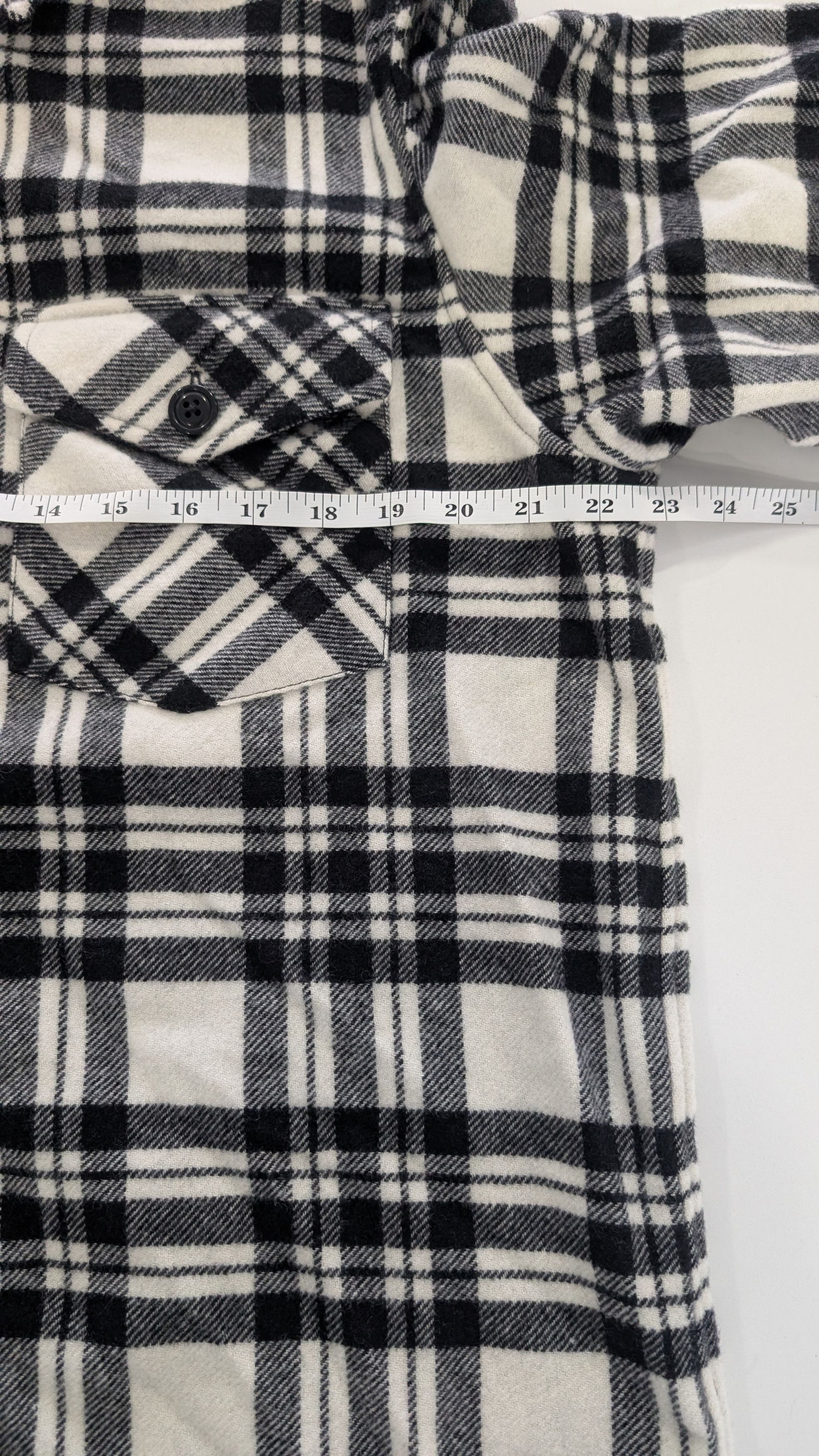 Woolrich Woolen Mills Woolrich 100% Cashmere Overshirt Shacket Italian Size Medium Size US M / EU 48-50 / 2 - 7 Thumbnail