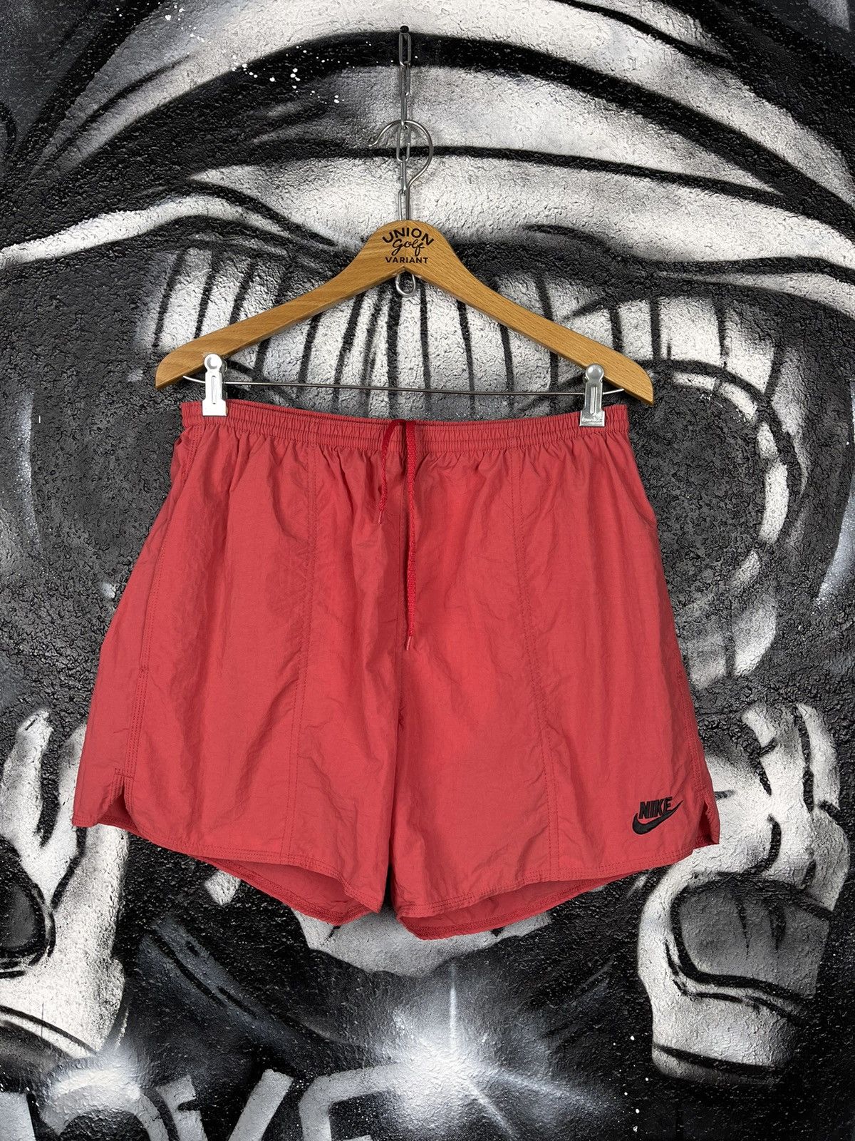 Nike × Vintage Vintage Nike Shorts Men’s Size L Size US 34 / EU 50 - 2 Thumbnail