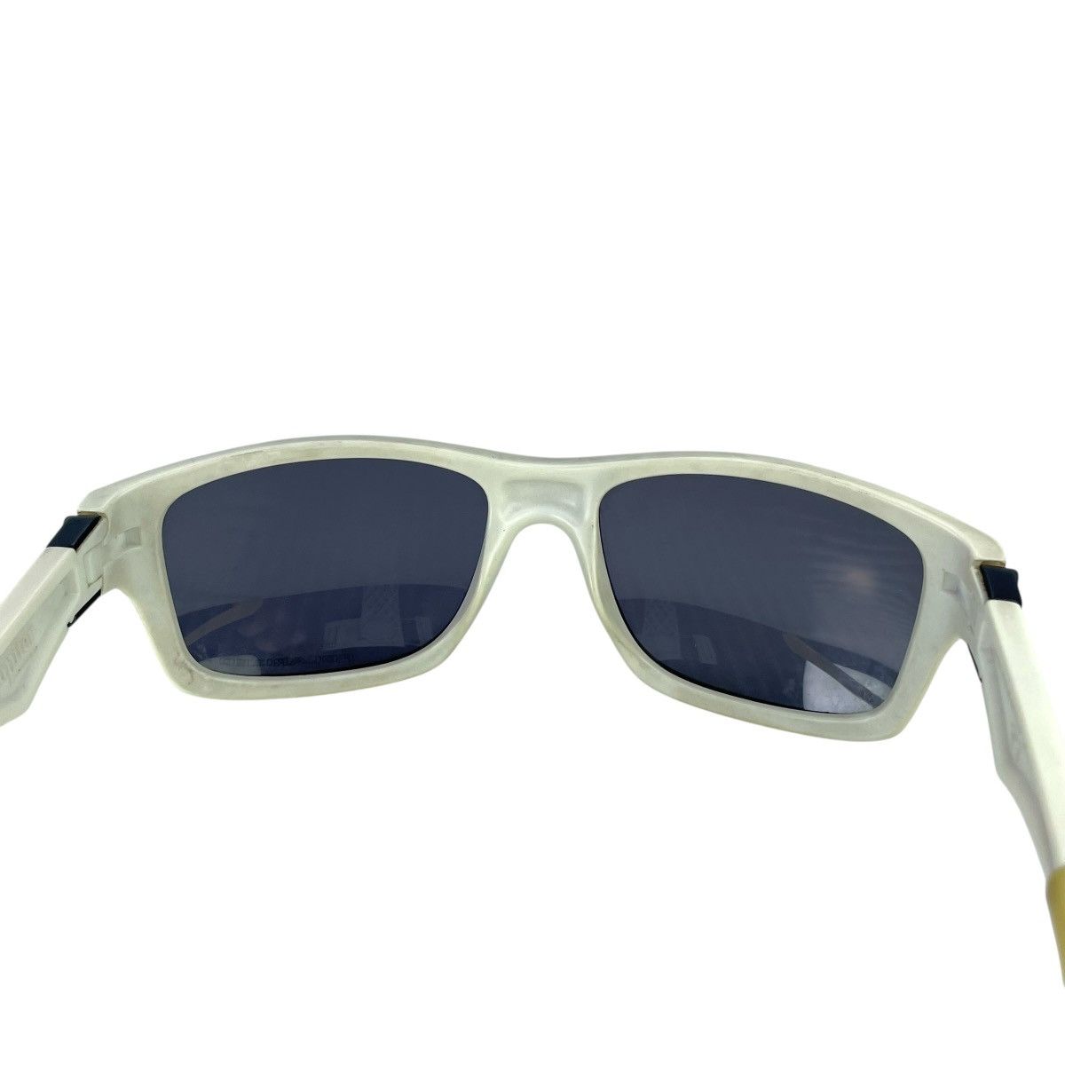 Oakley Vintage Y2K USA O Jupiter Squared 009135 Sunglasses Size ONE SIZE - 4 Thumbnail