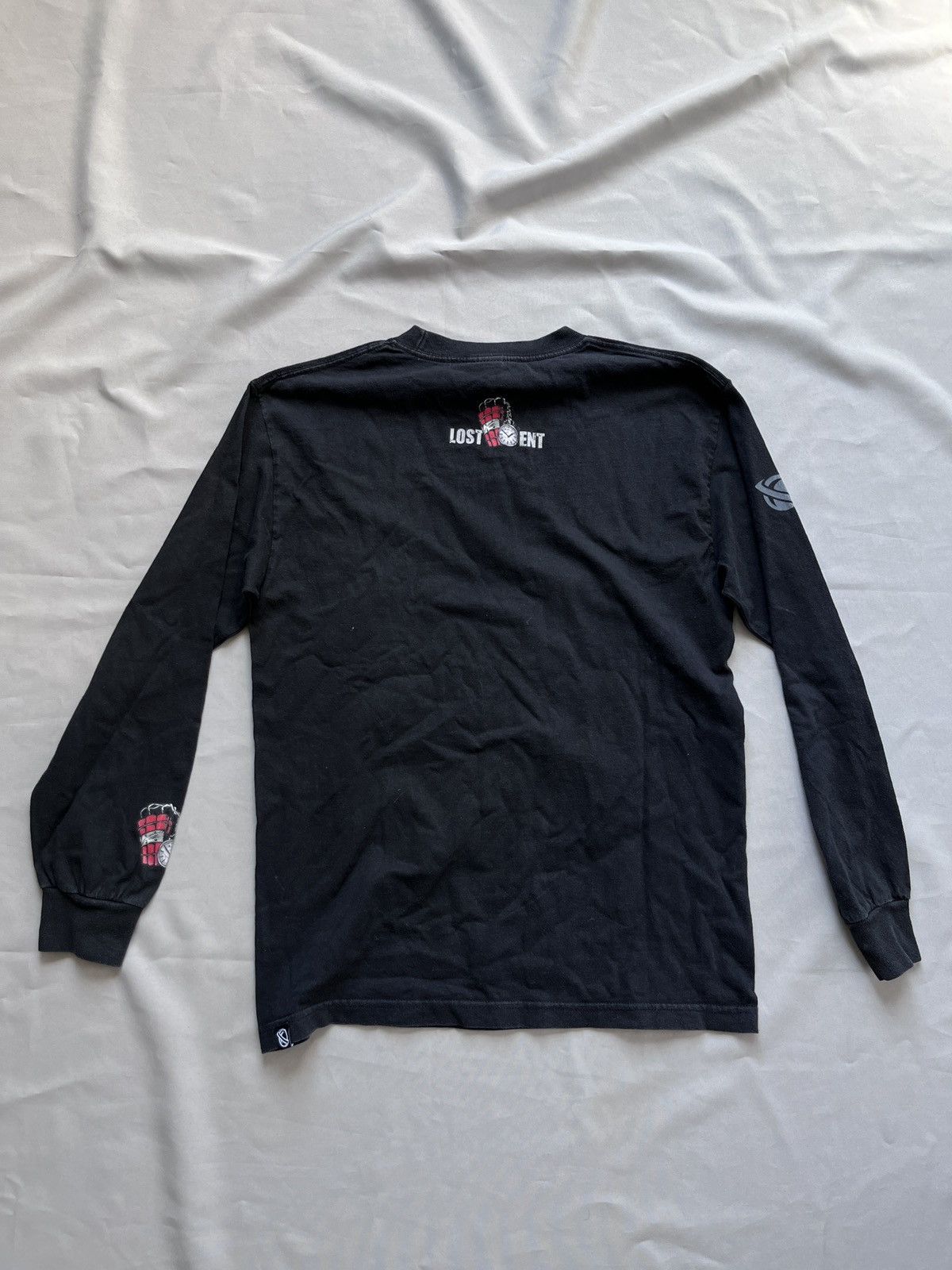 Lost Enterprises Lost Enterprises Vintage Dynamite Logo Long Sleeve Size US M / EU 48-50 / 2 - 8 Thumbnail