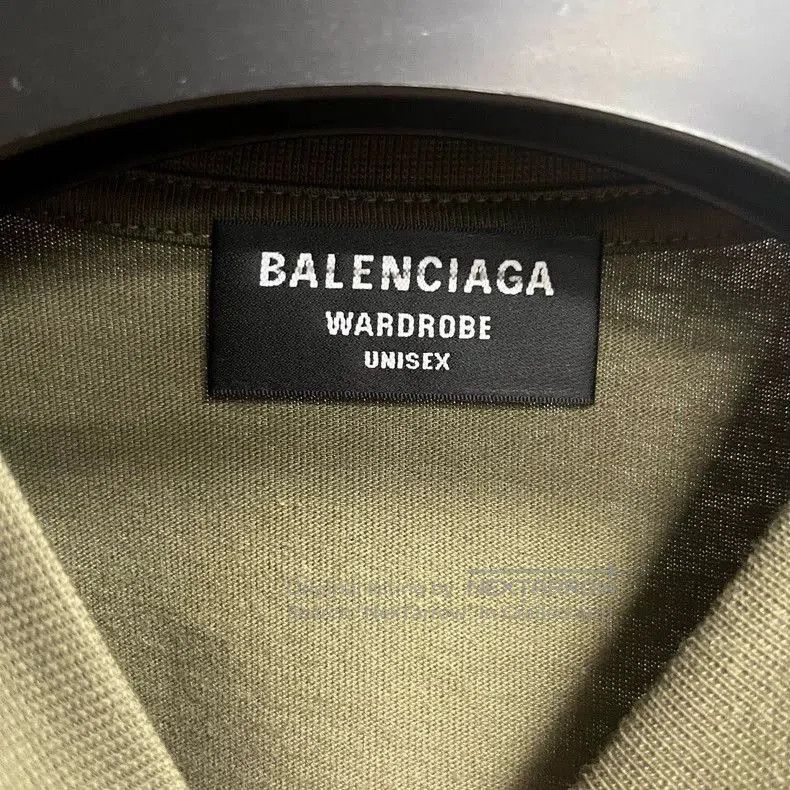 Balenciaga Balenciaga Coke Embroidery Logo T-shirt. Size US XXS / EU 40 - 3 Thumbnail