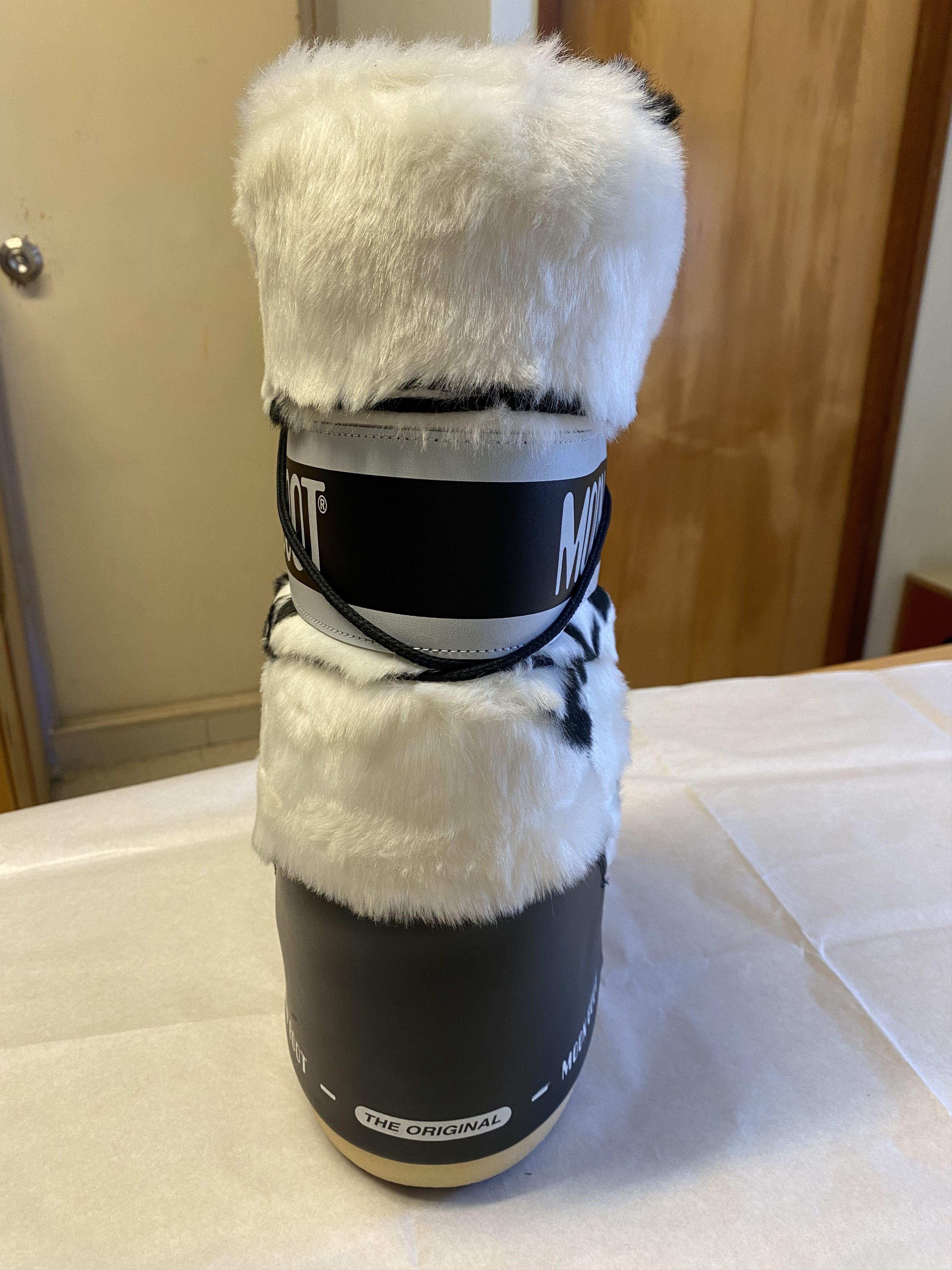 GCDS GCDS Faux-fur Moon Boots Size US 9.5 / EU 42-43 - 7 Thumbnail