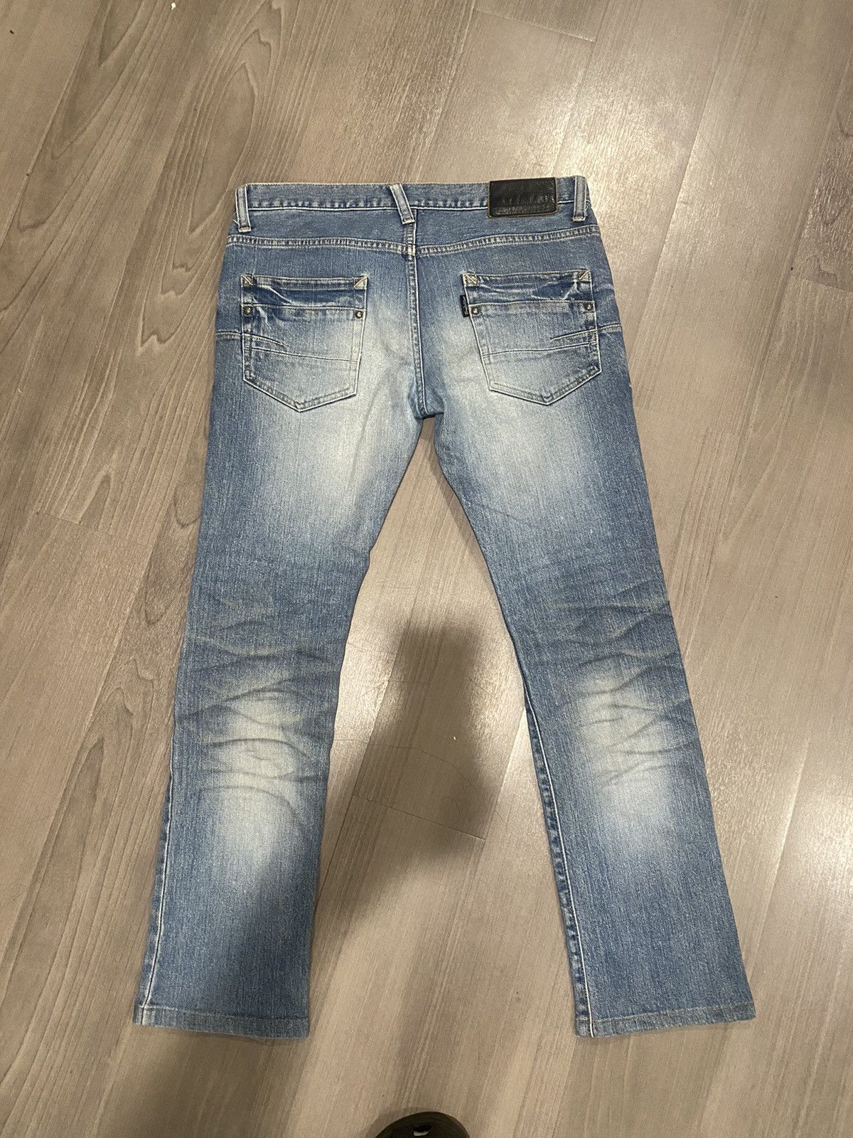 Tornado Mart Tornado Mart Jeans Size US 32 / EU 48 - 2 Thumbnail