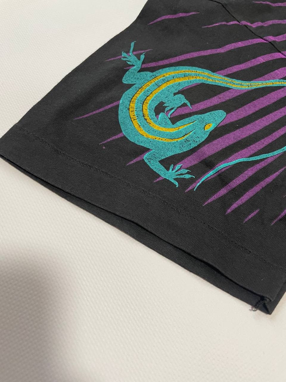Band Tees The Doors T-Shirt Overprint Vintage 1992 Single Stitch Size US XL / EU 56 / 4 - 8 Thumbnail