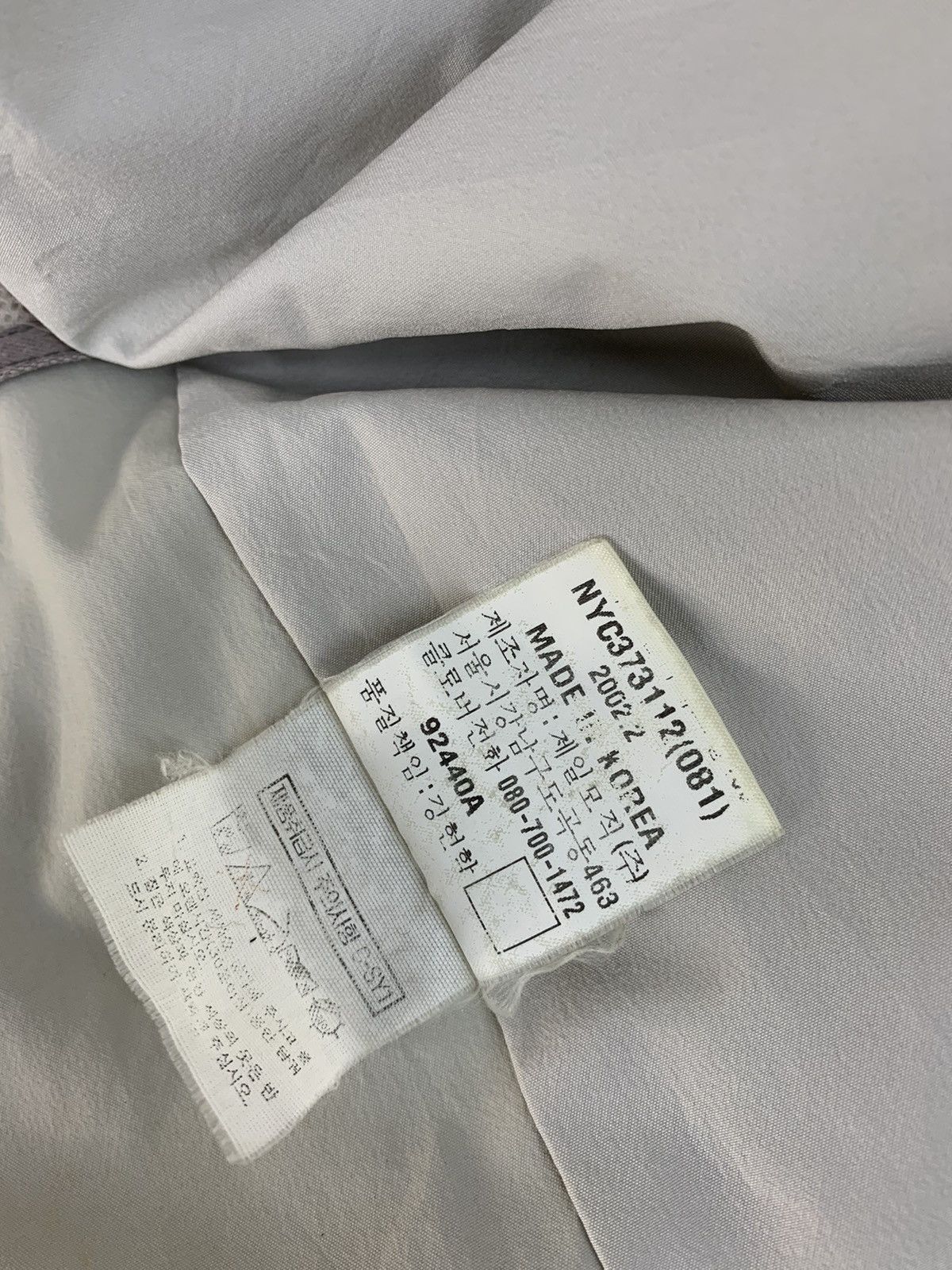 Designer Hype 90s Yves Saint Laurent Pour Homme Hooded Jacket Size US L / EU 52-54 / 3 - 10 Thumbnail
