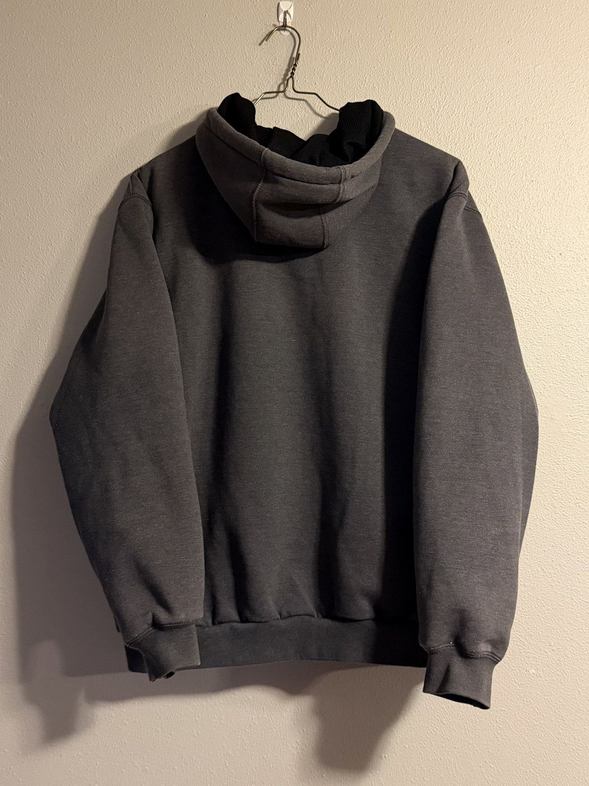 Carhartt Carhartt thermal lined insulated 100632 zip up hoodie xl Size US XL / EU 56 / 4 - 2 Thumbnail