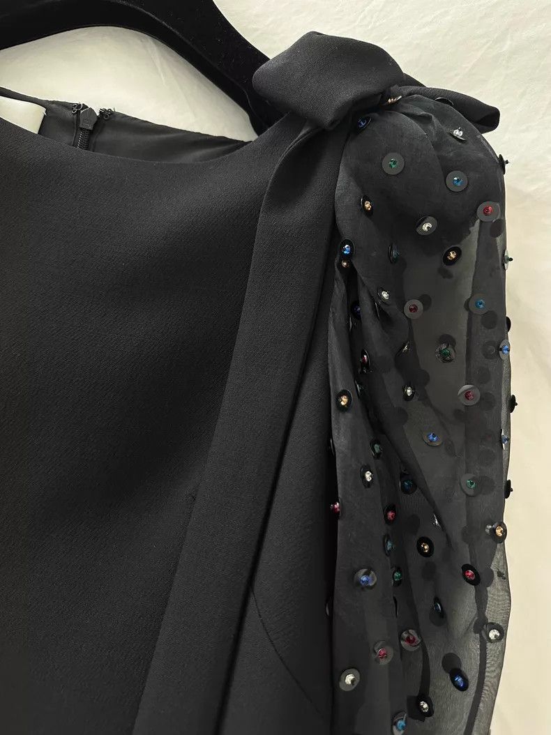 Valentino Valentino Sequin dress Size M / US 6-8 / IT 42-44 - 6 Thumbnail