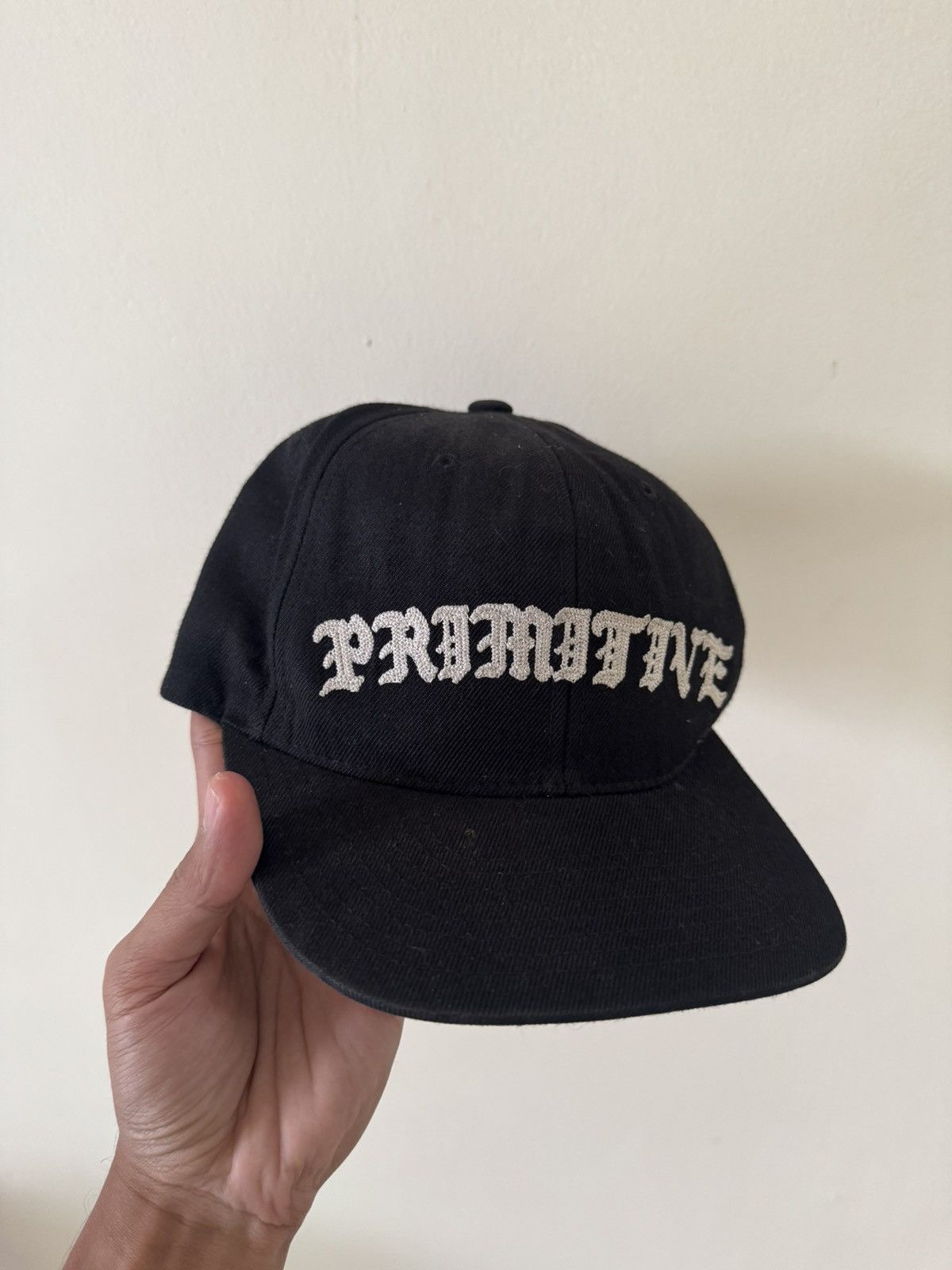 Primitive PRIMITIVE SKATEBOARDING HAT Size ONE SIZE - 2 Thumbnail