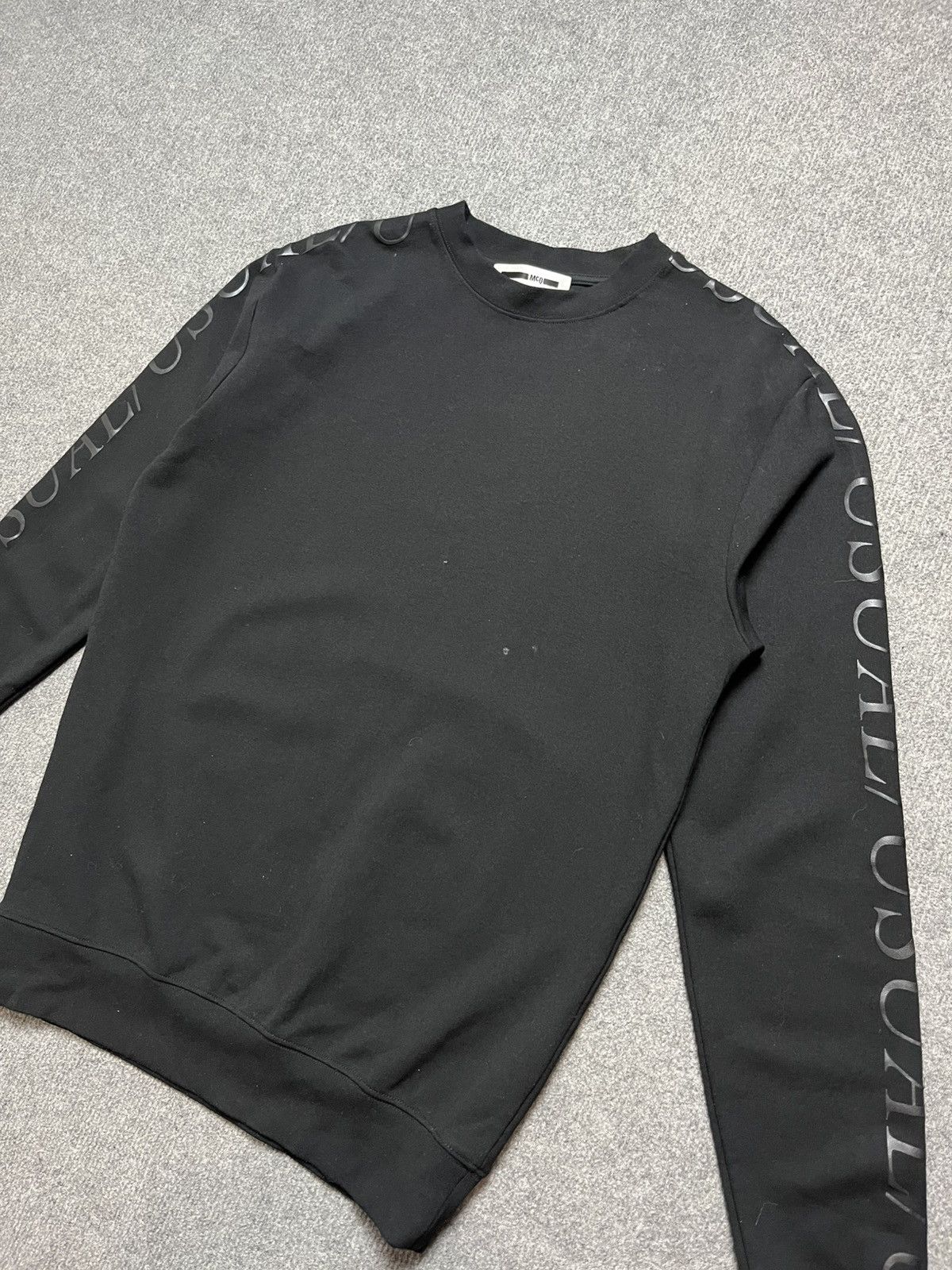 Alexander McQueen Alexander McQueen sweatshirt Size US S / EU 44-46 / 1 - 4 Thumbnail
