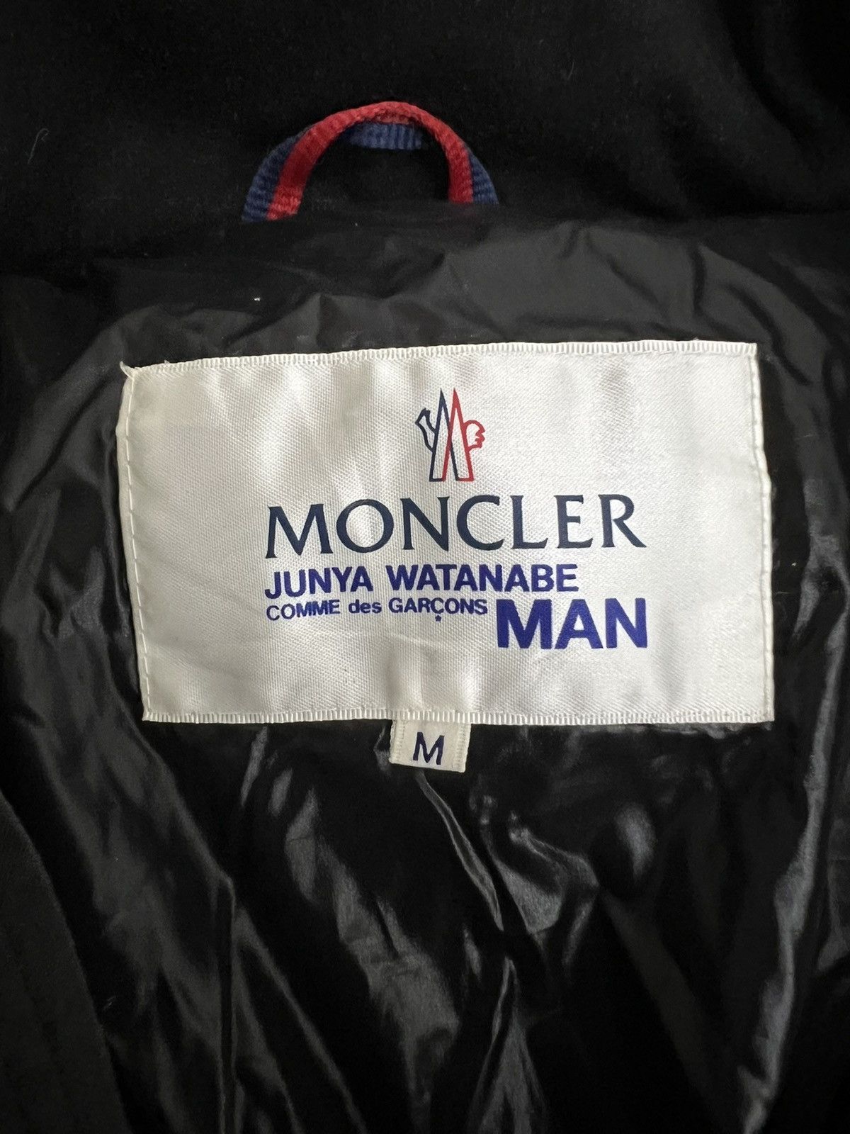Junya Watanabe × Moncler ARCHIVE🔥FW07 Moncler Junya Watanabe Puffer Jacket Size US M / EU 48-50 / 2 - 17 Thumbnail