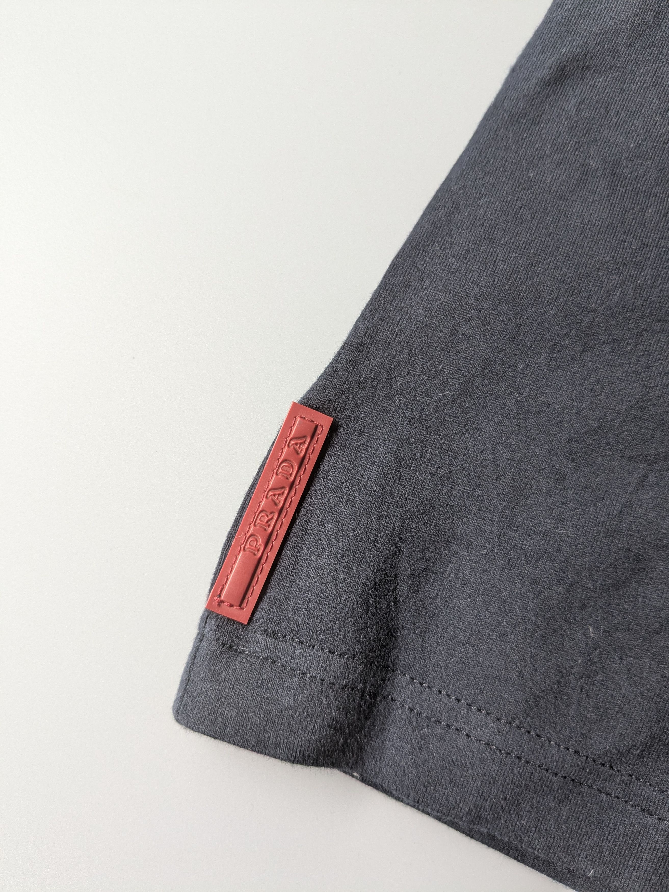 Prada Prada back pocket shirt Size S / US 4 / IT 40 - 4 Thumbnail