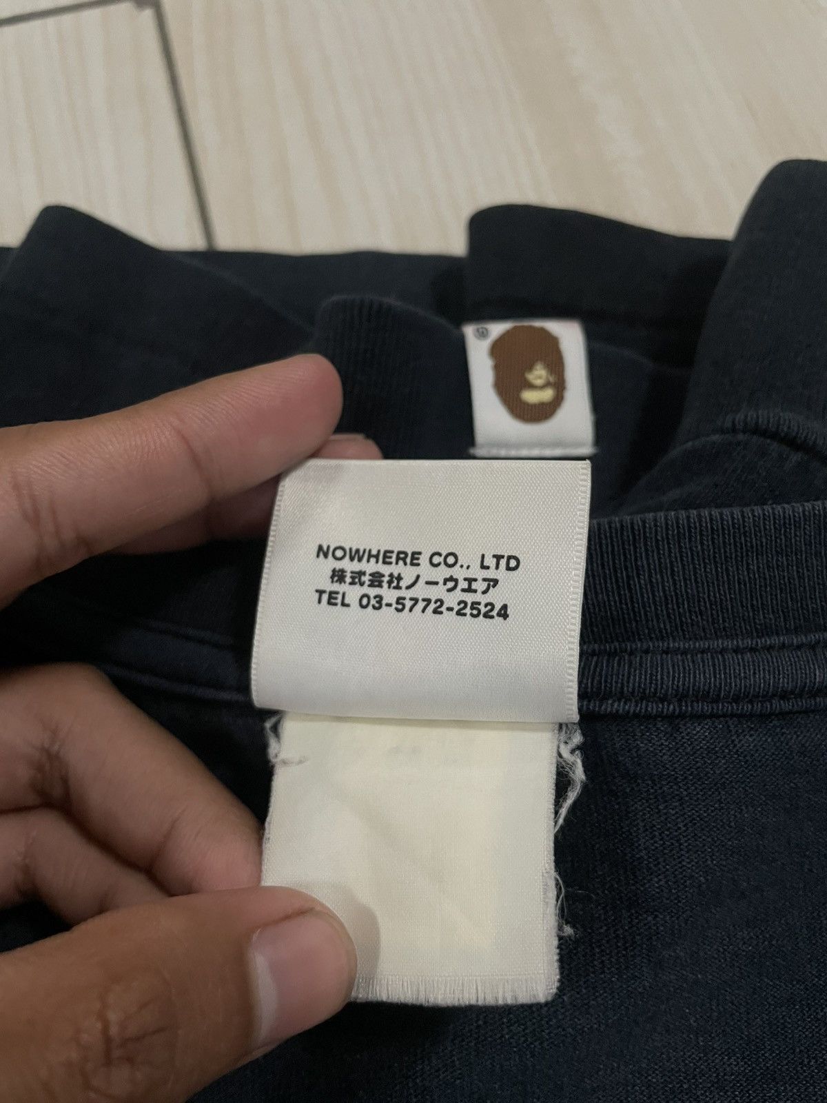 Bape *Apes Together Strong* A Bathing Ape Size US L / EU 52-54 / 3 - 8 Thumbnail