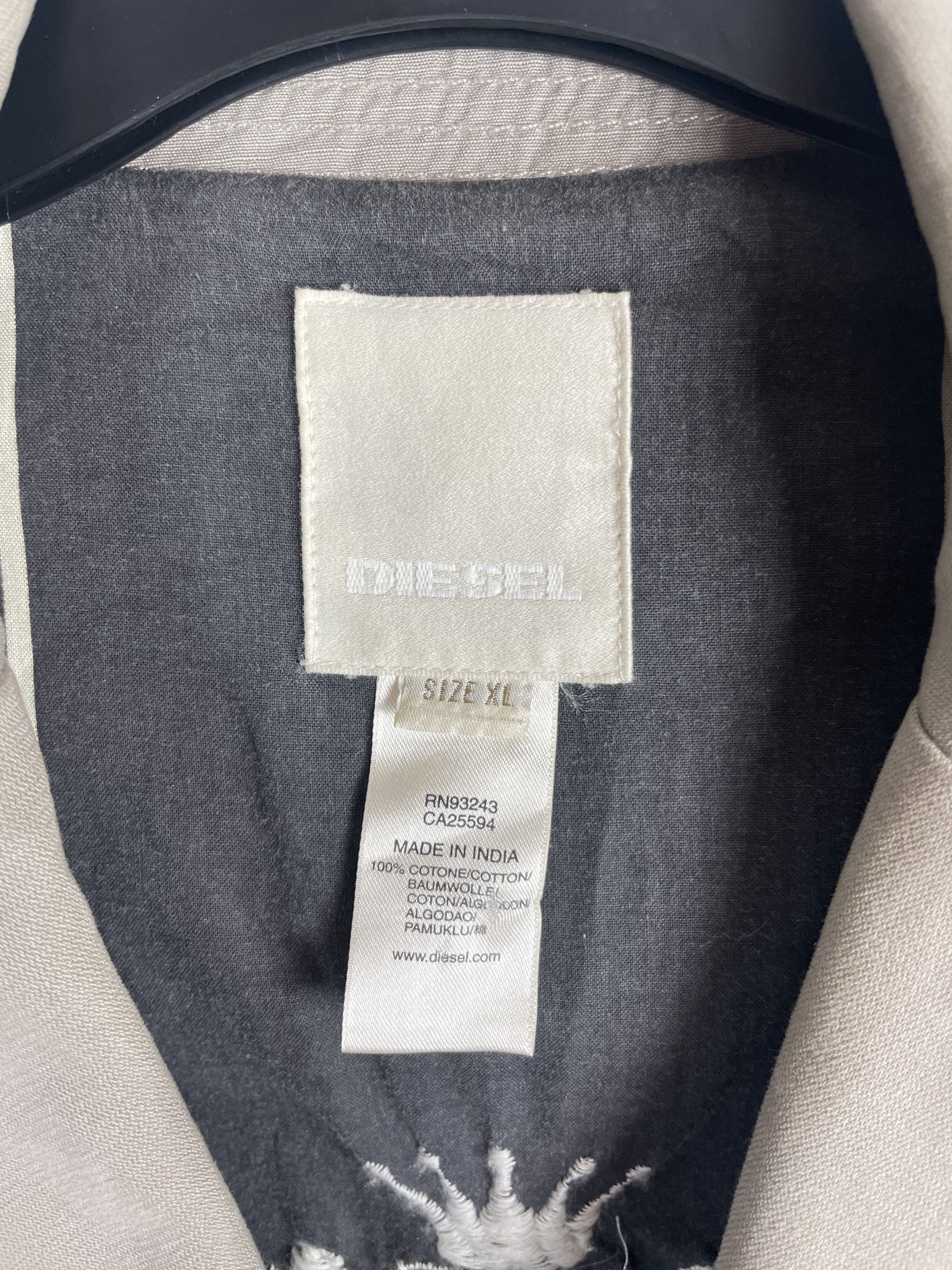 Other VINTAGE DIESEL BLAZER Size 50S - 6 Thumbnail