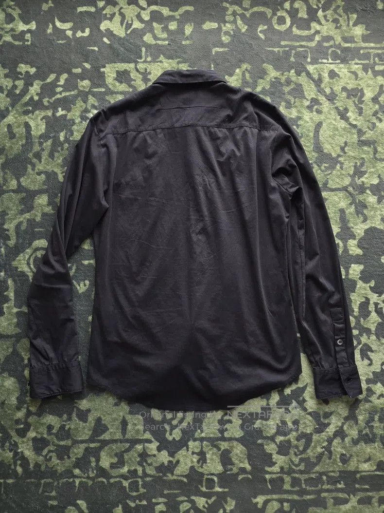 Givenchy Givenchy Black Label Dog Head Shirt Size US M / EU 48-50 / 2 - 5 Thumbnail