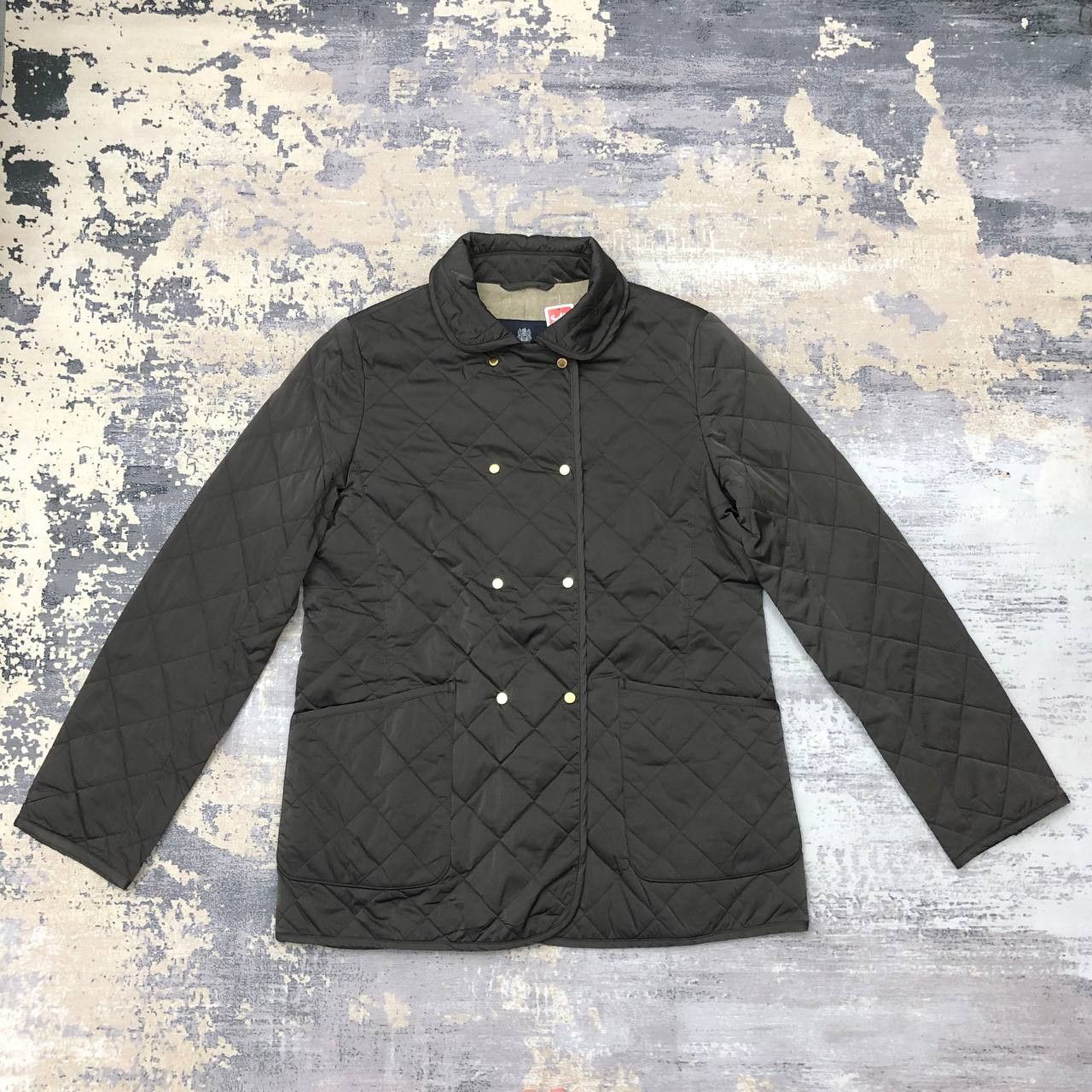 Aquascutum × Japanese Brand Y440 AQUASCUTUM QUILTED DOWN JACKET Size M / US 6-8 / IT 42-44 - 1 Thumbnail