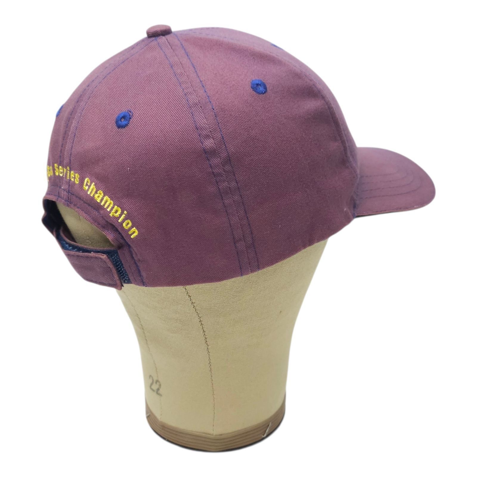 Other Lowes Team Racing Strapback Cap Hat 48 Jimmie Johnson 2006 Size ONE SIZE - 12 Thumbnail