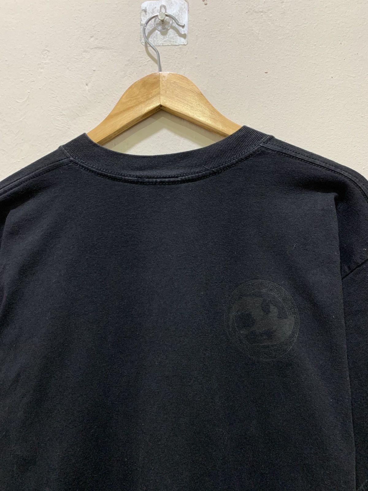 Vintage Vintage SLY SKATEBOARD Glow In The Dark Tee Size US L / EU 52-54 / 3 - 7 Thumbnail