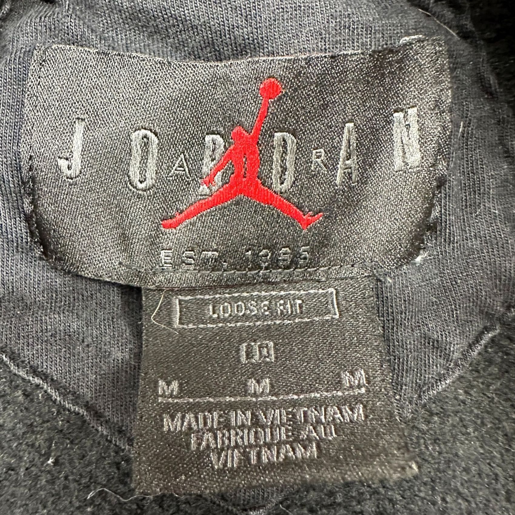 Jordan Brand VINTAGE not required Size M / US 6-8 / IT 42-44 - 4 Thumbnail
