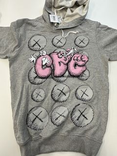 Comme des Garcons × Kaws | Grailed