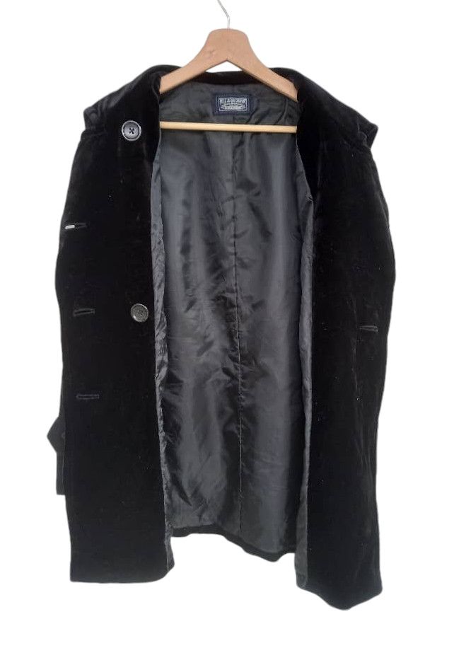 Polo Ralph Lauren × Ralph Lauren Polo Jeans Double Velvet Collar Jacket Size S / US 4 / IT 40 - 9 Thumbnail