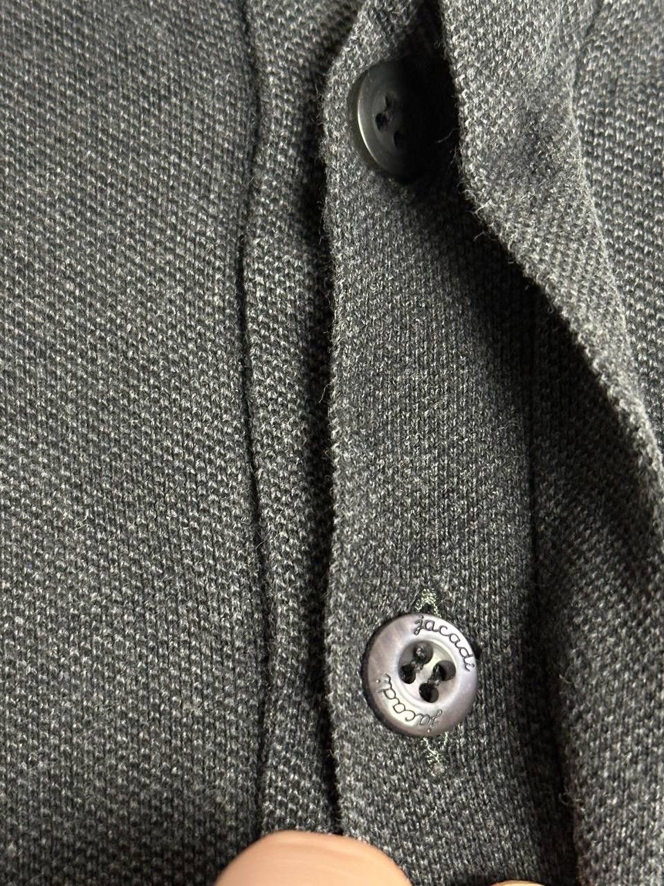 C.P. Company C.P. Company 90s Archival Luxury Long Sleeve Massimo Osti Size US XL / EU 56 / 4 - 5 Thumbnail