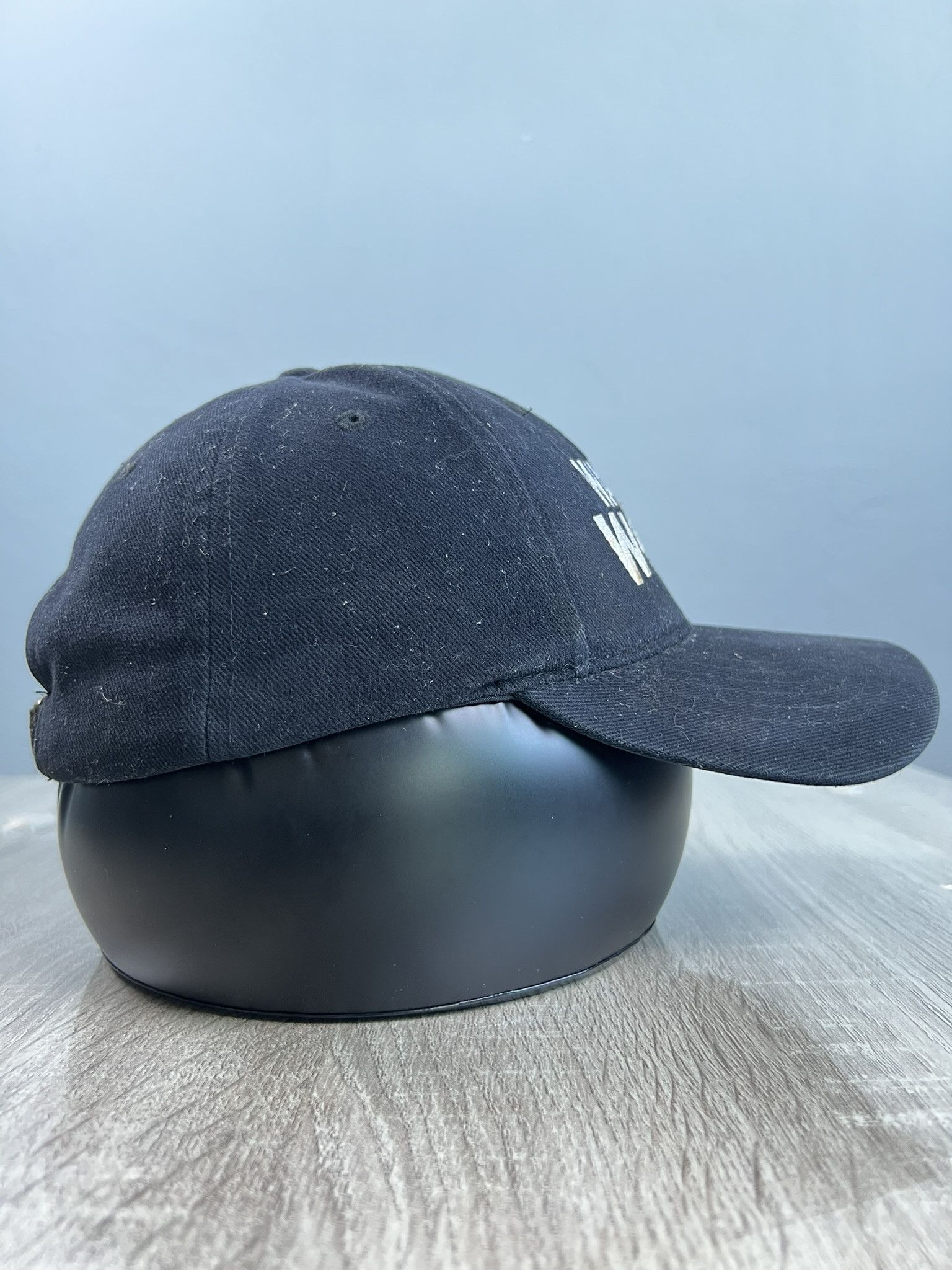 Vintage Vintage Wayne's World Cap #13 Size ONE SIZE - 3 Thumbnail