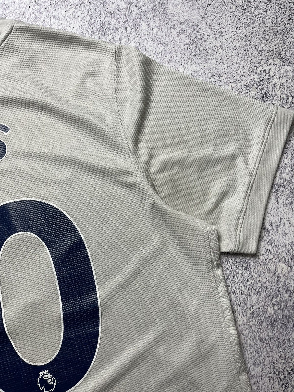 Nike × Vintage Vintage Tottenham Hotspur 30 Lewis Home Shirt 2021/22 Small Size US XL / EU 56 / 4 - 22 Thumbnail