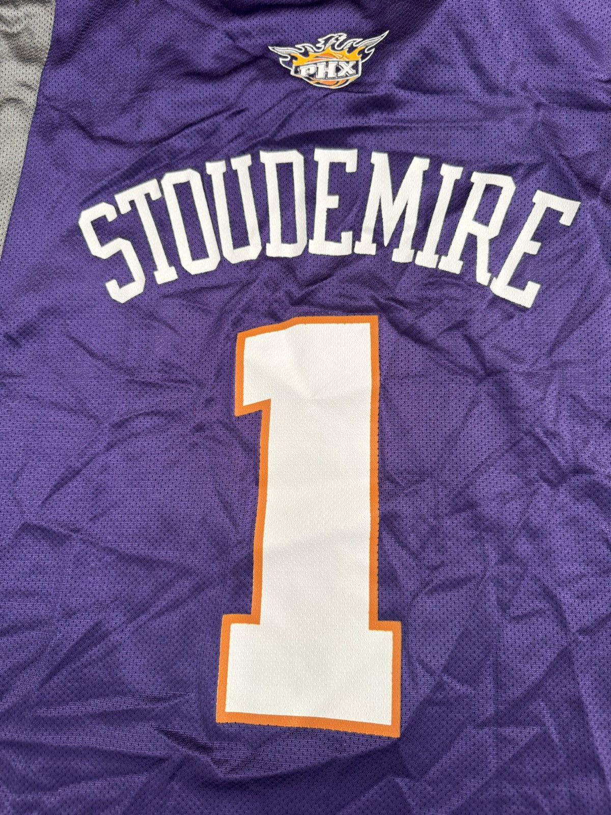 Adidas Adidas Amare Stoudemire Phoenix Suns Jersey 1 Jersey Size XL Size US XL / EU 56 / 4 - 5 Thumbnail