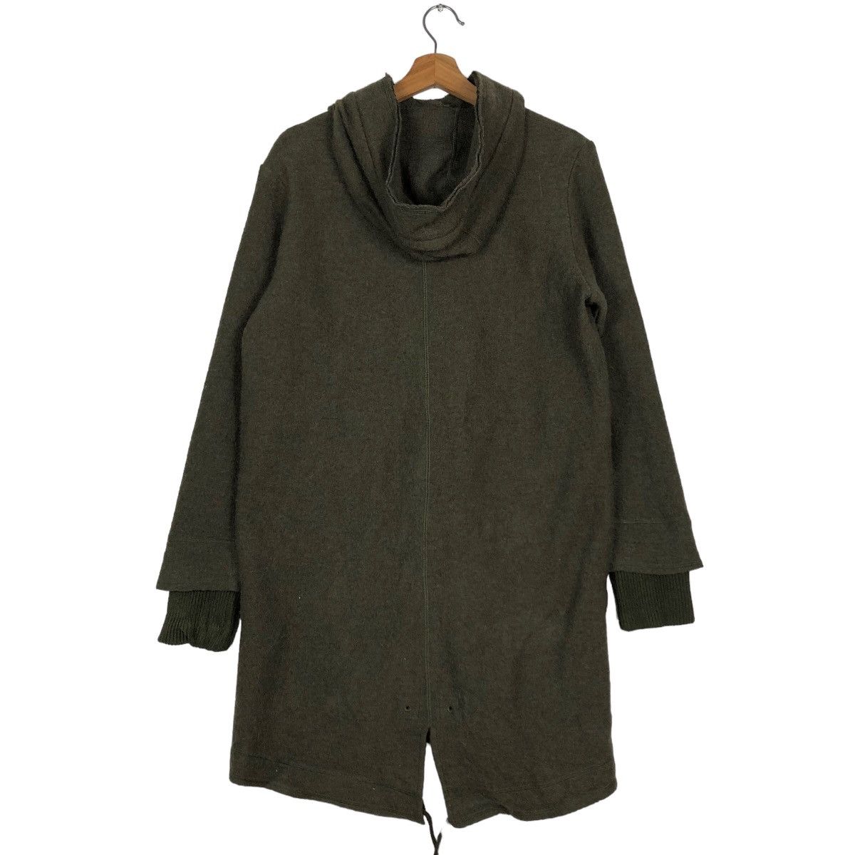 Japanese Brand Military Parka Jacket Design Bondage Parachute Onigiri Japan Size US M / EU 48-50 / 2 - 8 Thumbnail