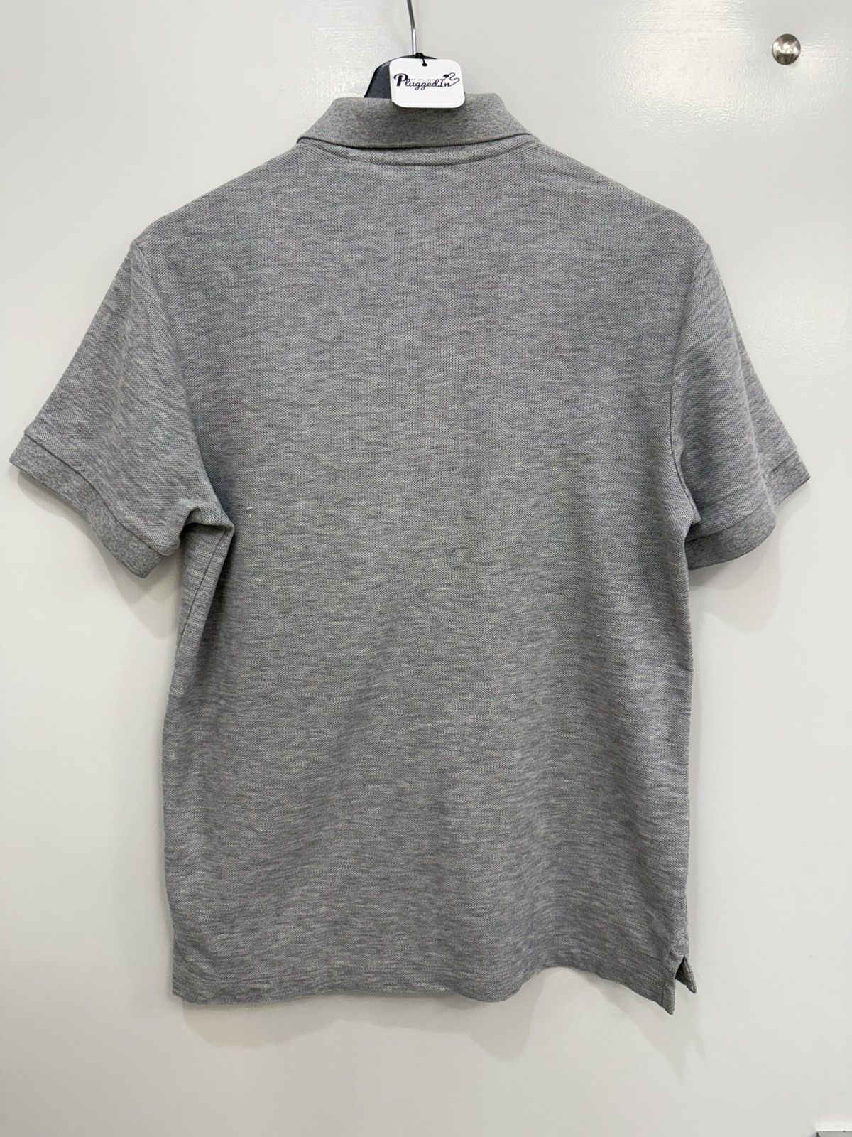 Burberry Burberry Grey Polo T-Shirt Size US S / EU 44-46 / 1 - 4 Thumbnail