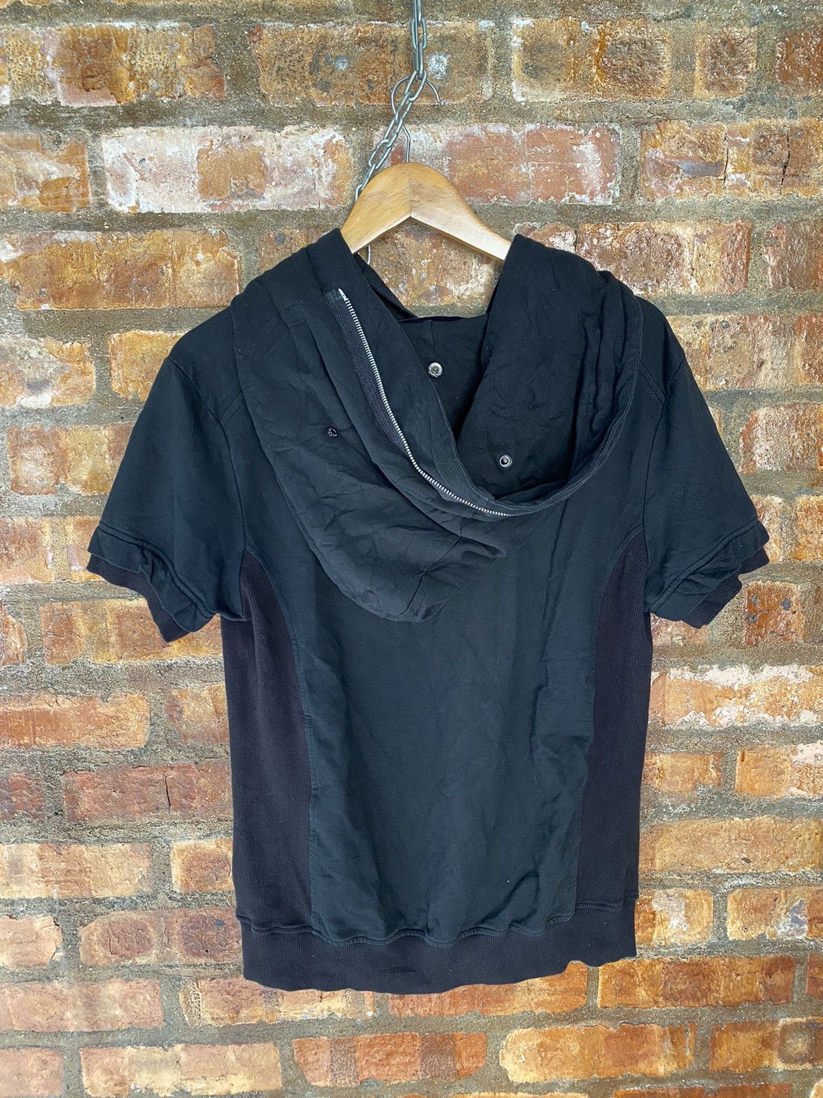 If Six Was Nine Tornado Mart Adjustable cloak Hoodie Size US M / EU 48-50 / 2 - 14 Thumbnail