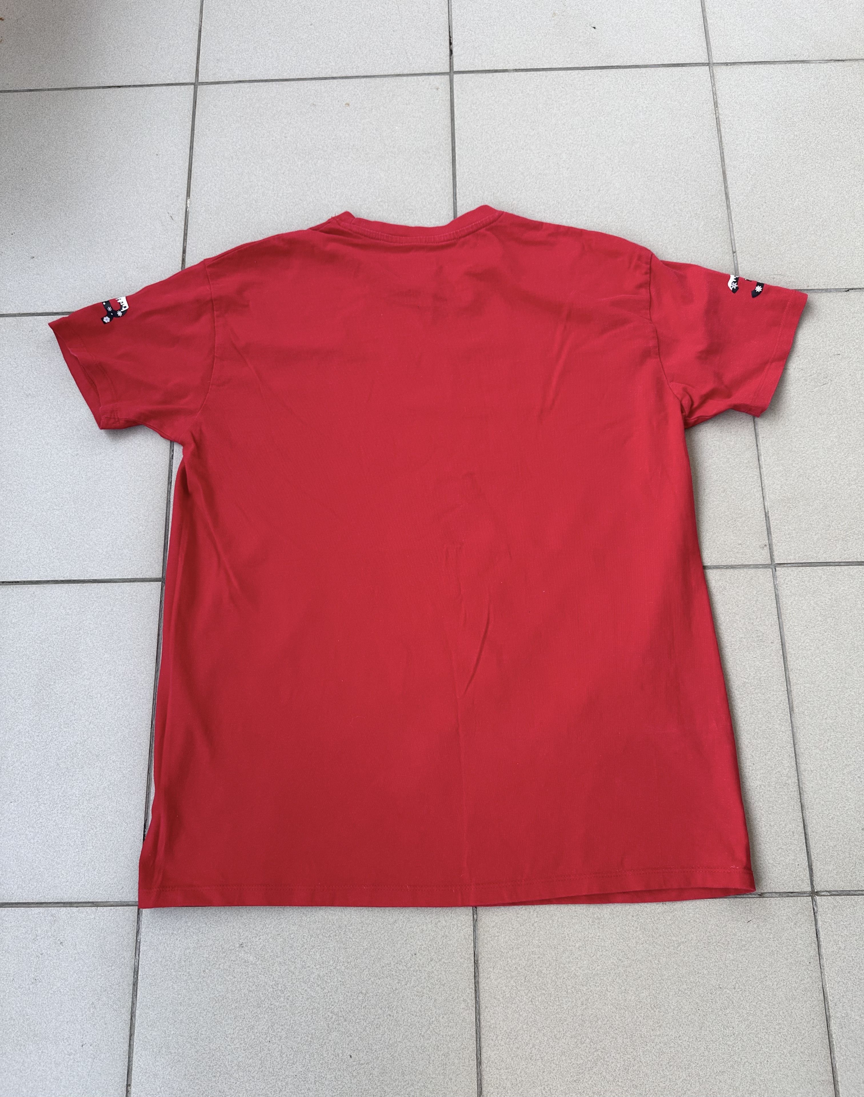 Vintage Ride3 skate t-shirt streetwear y2k Size US L / EU 52-54 / 3 - 6 Thumbnail