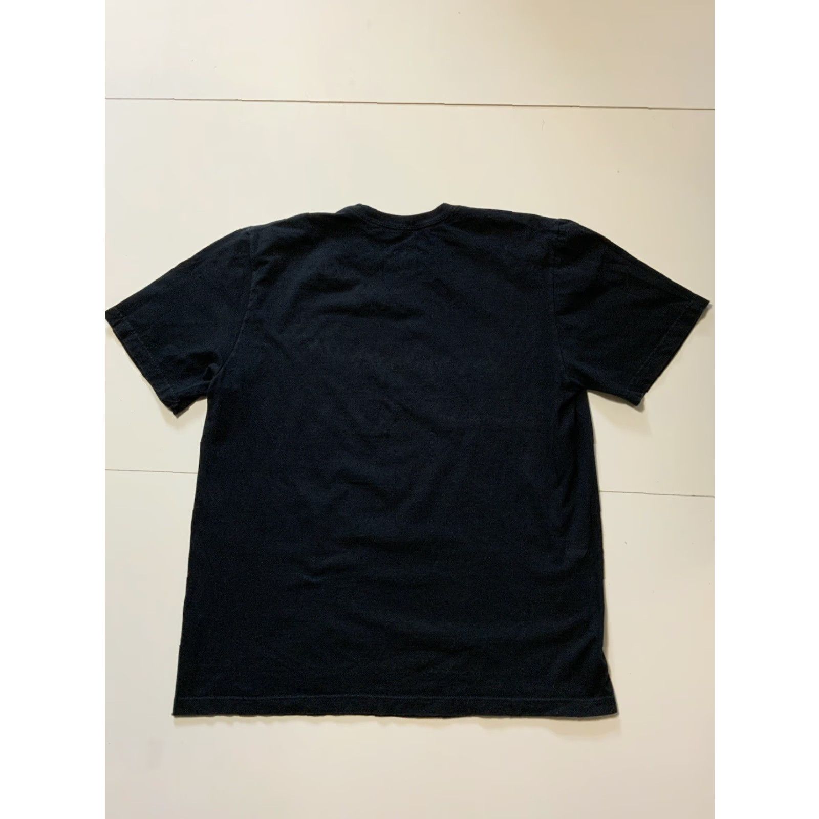 Nike Nike Black Mamba 2013 Limited Black Out Show Us Again Kobe Bryant T-Shirt XL Men Black Graphic S/S Size US XL / EU 56 / 4 - 3 Thumbnail