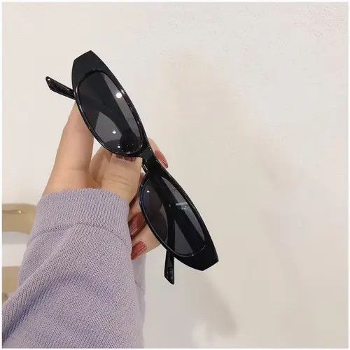 Electric Visual × Vintage Retro punk sunglasses Size ONE SIZE - 3 Thumbnail