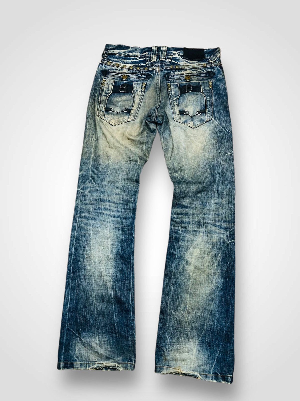 Other Red Pepper Jeans (33) Size US 30 / EU 46 - 2 Thumbnail
