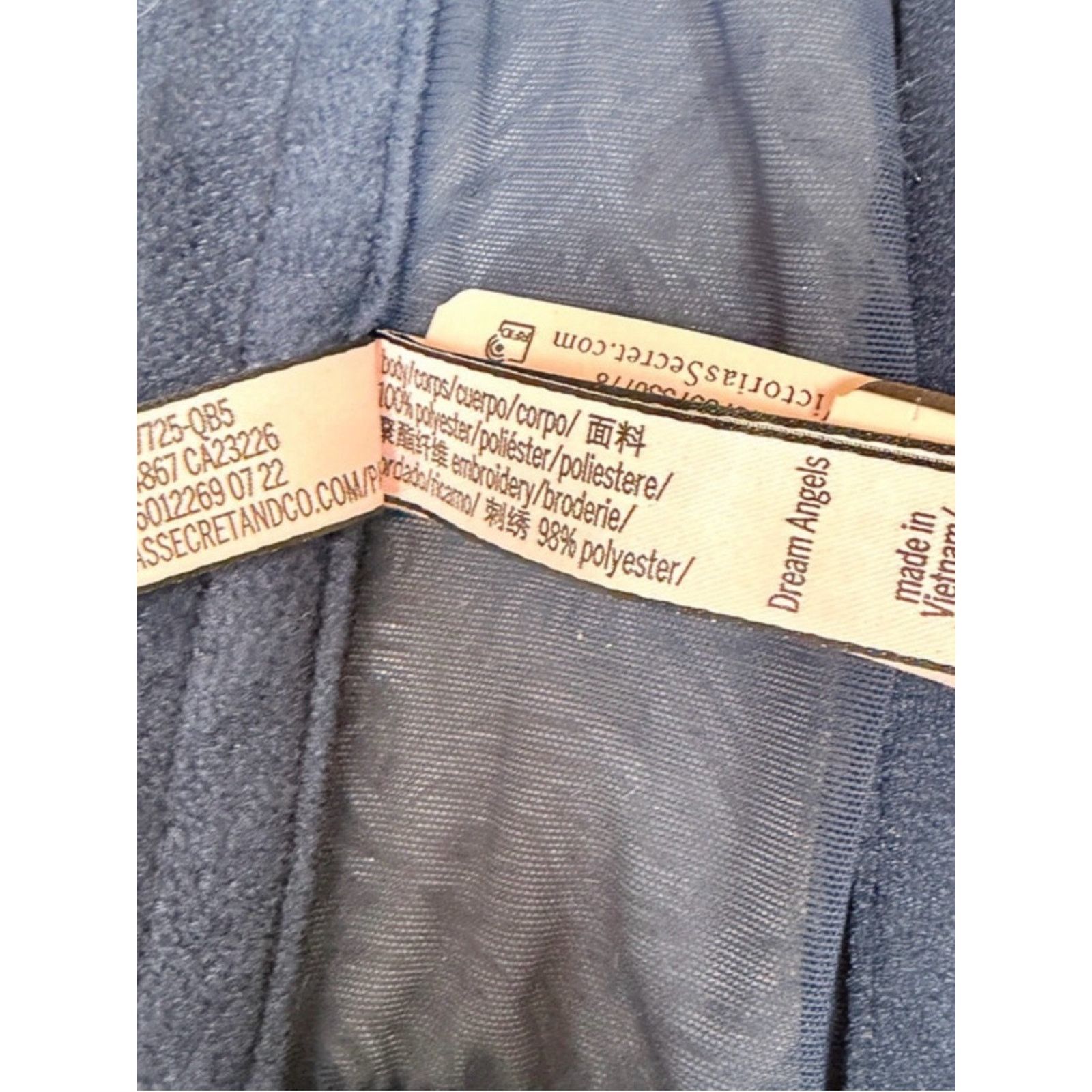Victoria's Secret Victoria's Secret Corset Bra XS / XSP A-cup unlined Size XS / US 0-2 / IT 36-38 - 7 Thumbnail