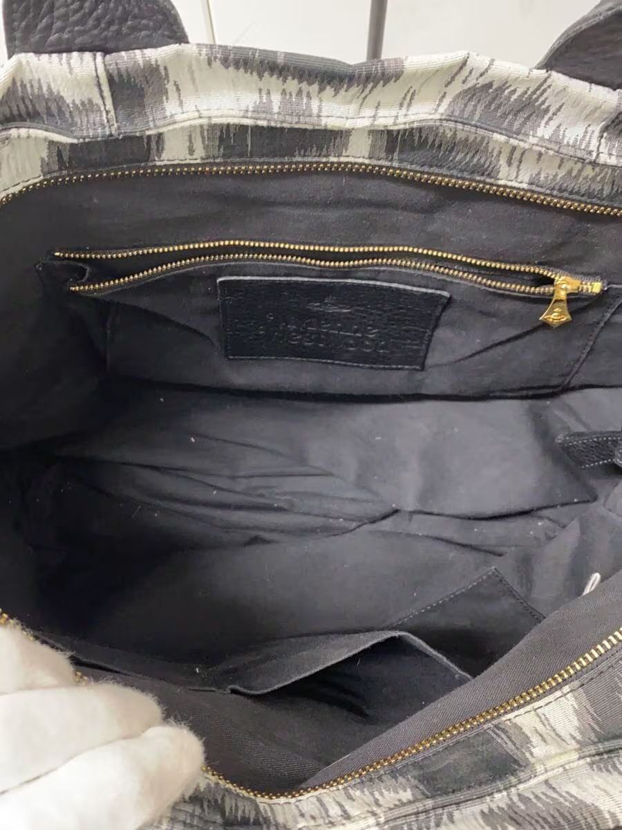 Vivienne Westwood Leopard Orb Tote Bag Size ONE SIZE - 5 Thumbnail