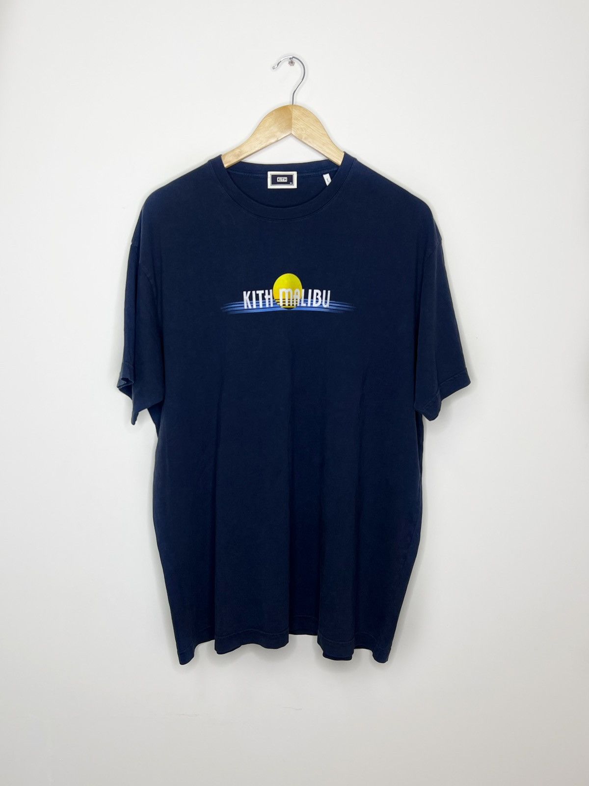 Kith × Streetwear × Vintage Kith Malibu Tee | Grailed