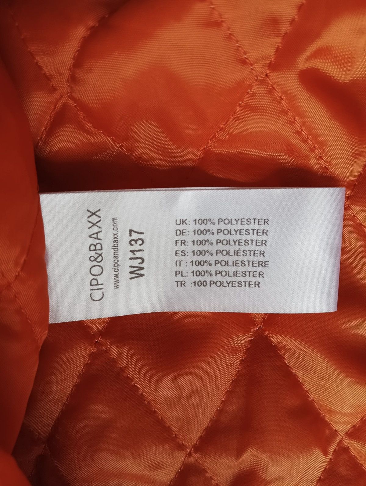 Other Cipo & Baxx Embroidered Dragon Bomber Jacket Size US XS / EU 42 / 0 - 10 Thumbnail