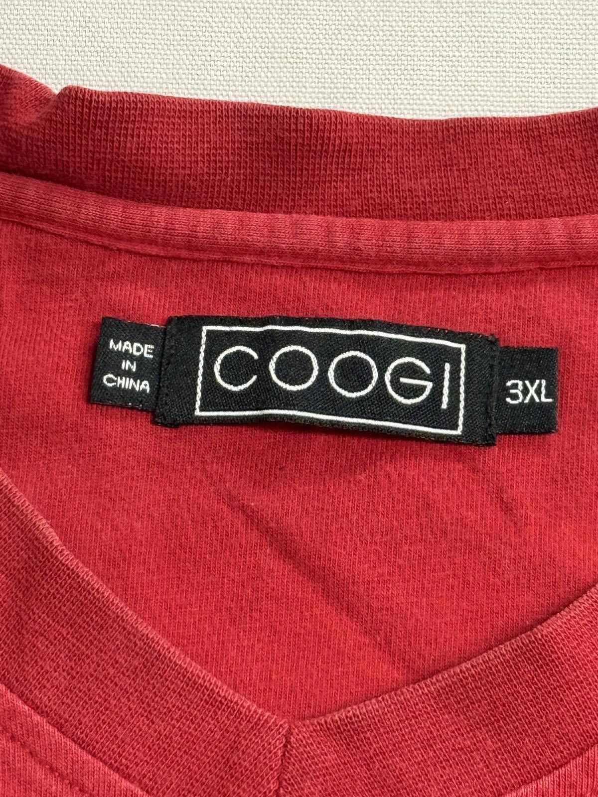 Coogi Coogi Jersey - Coogi Rugby Team Australia Embroidered 3XL Size US XXL / EU 58 / 5 - 3 Thumbnail