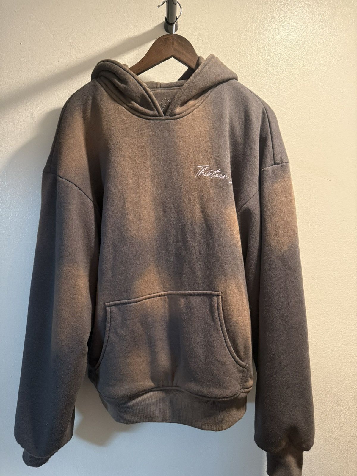 Thirteen Studios Double Layered Hoodie (2023 release) Size US XL / EU 56 / 4 - 1 Thumbnail
