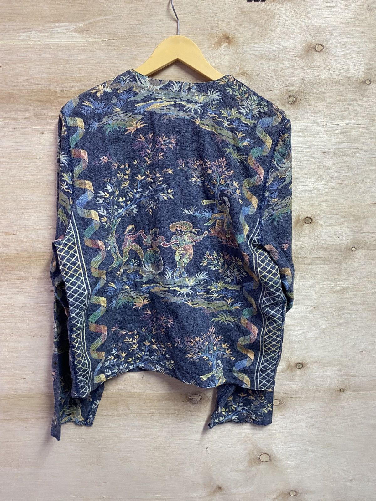 Other Vintage doncuster traditional jacket Size L / US 10 / IT 46 - 7 Thumbnail