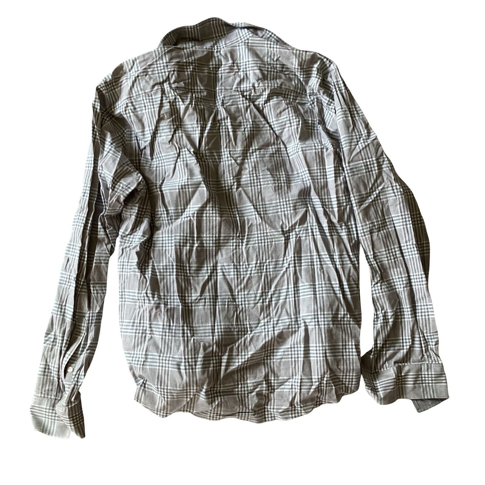 Michael Kors Michael Kors Slim Fit Button Down Size US L / EU 52-54 / 3 - 7 Thumbnail