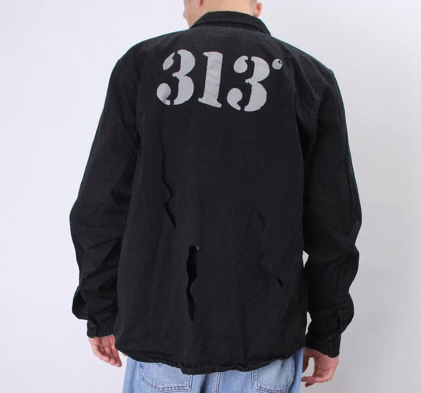 Carhartt Wip CARHARTT WIP 313 DETROIT AREA CODE Size US XL / EU 56 / 4 - 1 Thumbnail