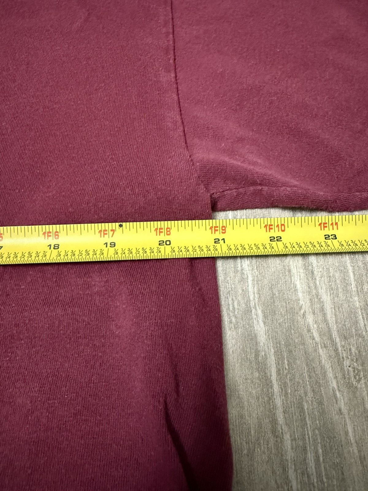 Gildan × NCAA Vintage 2007 Texas A&M University Maroon Out Tee Size US L / EU 52-54 / 3 - 8 Thumbnail