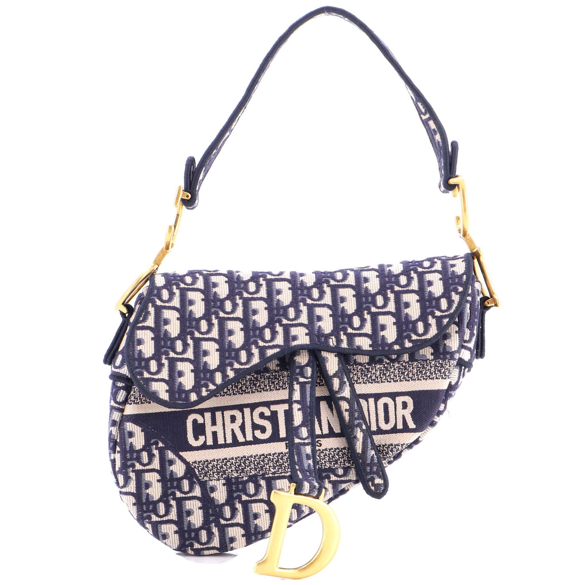 Dior Saddle Handbag Size ONE SIZE - 1 Thumbnail