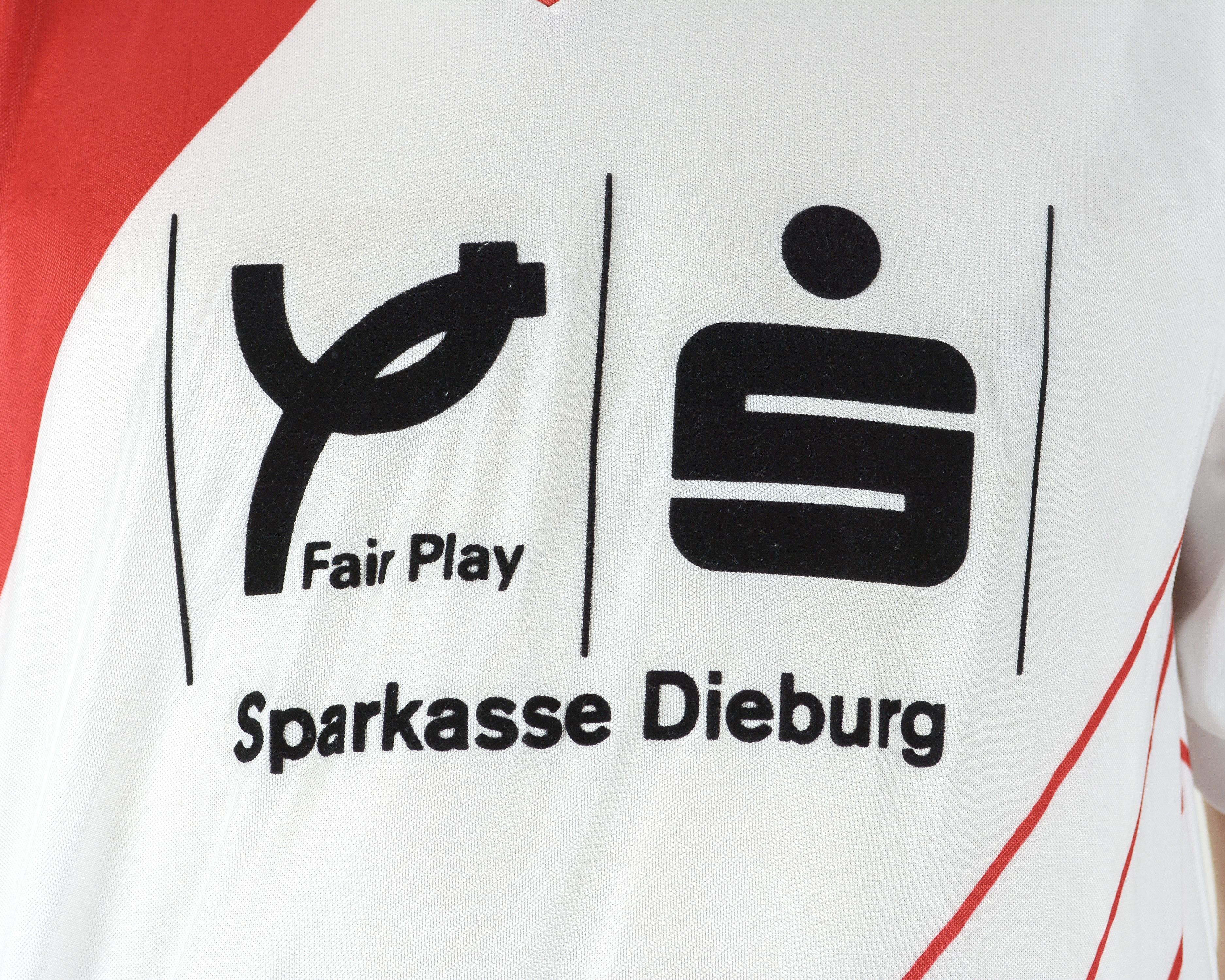 Puma Spvgg Gross-Umstadt L Jersey Shirt Made in West Germany #15 Size US L / EU 52-54 / 3 - 3 Thumbnail